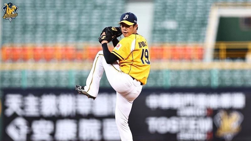 鄭凱文7局無責失無勝　兄弟隊史千局倒數