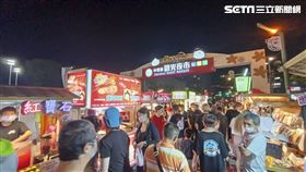 夜市,中壢夜市,旅遊,觀光。（圖／記者陳韋帆攝影）