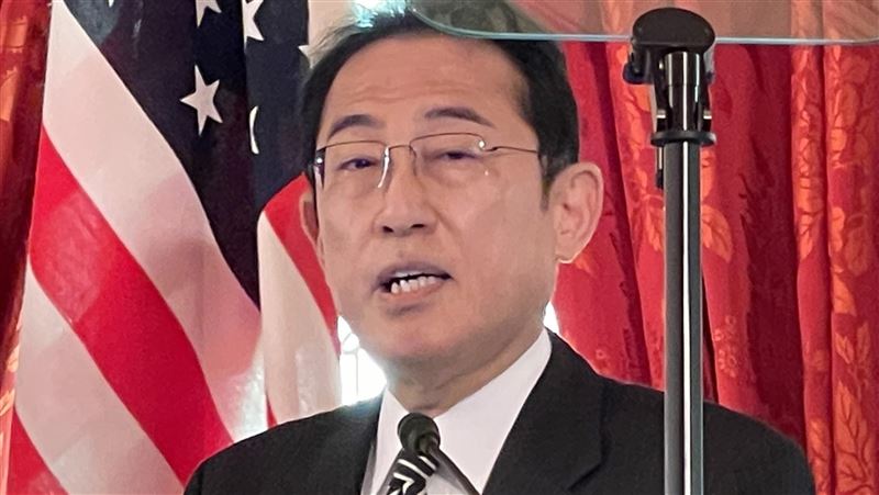 日相岸田暫時不解散眾院　專注當前課題