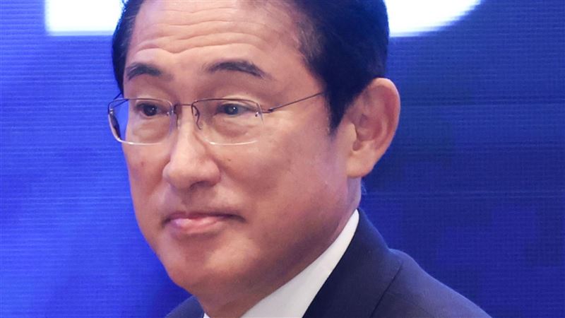 兒脫序再爆！岸田文雄「睡衣合照」稱不知
