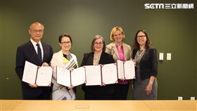 台美21世紀貿易倡議，行政院經貿辦提供