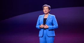 蘇姿丰（圖／翻攝自AMD臉書）