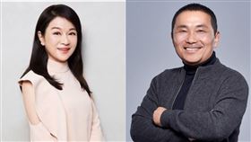 侯友宜喊賴清德「說清楚性騷案」！周玉蔻見1事怒轟：真不要臉到極點。（圖／翻攝自周玉蔻臉書／侯友宜臉書）