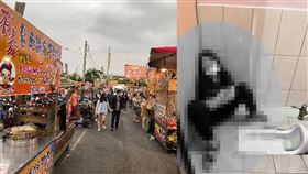 棉花糖販賣,幼童,台南市,社會局,夜市