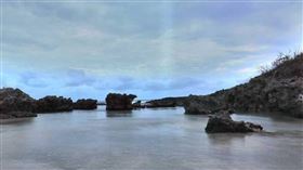 小峇里島景色優美，水面下卻暗藏危機。（圖／翻攝自Google Map）