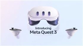 圖／翻攝自meta,Meta Quest 3