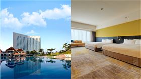  迎接暑假祭優惠！花蓮全新五星飯店與租賃車合作（圖／翻攝畫面）