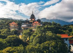 爆紅宗教秘境「台版吳哥窟」快開園了！6／15台北車站盛大揭曉（業配勿用）