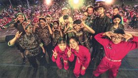 ▲佳音英語劇團透過戲劇表演的方式，讓英文學習可以內化並培養興趣。（圖／三立記者攝影）