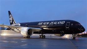 紐西蘭航空▲（圖／翻攝自Air New Zealand推特）