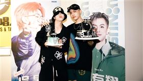 U:NUS（圖／滾石唱片提供）