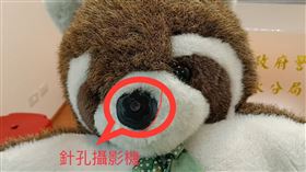 小熊玩偶暗藏針孔監控！警攻堅詐團據點　5嫌提早察覺仍被逮