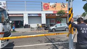 槍擊案,水產店,台南市,南區