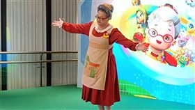 趙自強(蔡維歆攝影)
