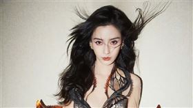 ▲Angelababy（楊穎）。（圖／翻攝自微博）