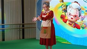 趙自強(蔡維歆攝影)
