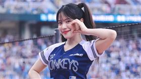 李多慧(圖／翻攝自樂天女孩臉書)