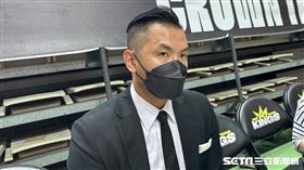 PLG聯盟執行長陳建州。（圖／記者蔡厚瑄攝影）
