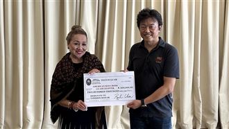 關島遭瑪娃侵襲！台灣捐20萬美元協助重建