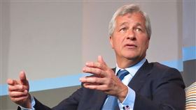 摩根大通（小摩）執行長戴蒙（Jamie Dimon）維基百科CC BY 2.0
