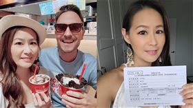 欣西亞。（圖／翻攝自欣西亞臉書）