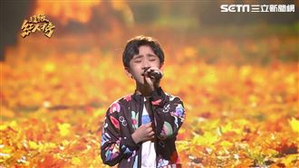 音樂神童深情演唱 詹雅雯狂讚:超有畫面感