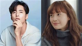 ▲元斌，李奈映。（圖／翻攝自微博）