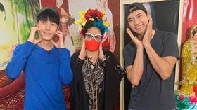 唐振剛潘君侖(八大提供)