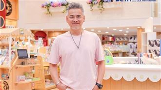 獨／嫩妻懷孕險意外　馬國賢：她產後躁鬱