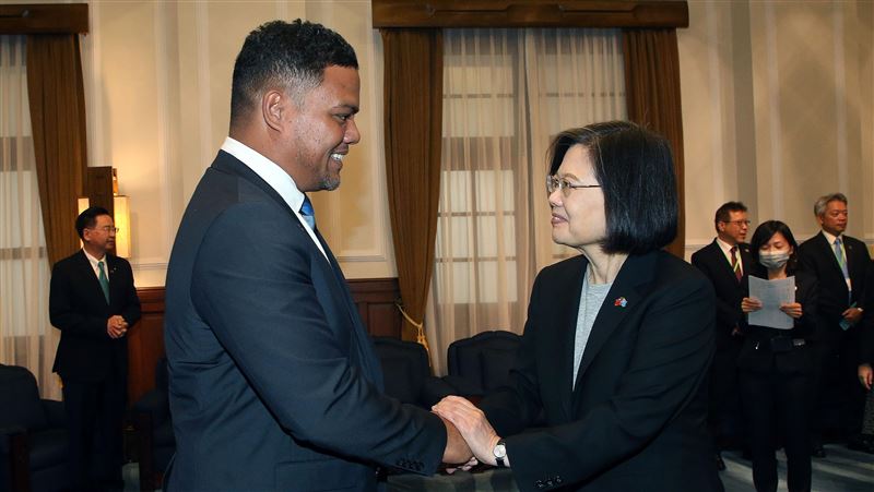 台灣與吐國簽1條約2協定　盼深化雙邊交流