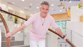 獨／閃婚小16歲妻當爸　馬國賢曝最大衝突