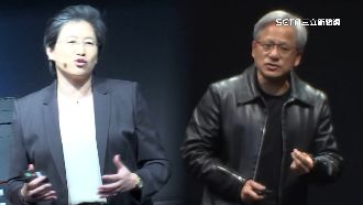 黃仁勳、劉揚偉好麻吉！蘇姿丰缺席揭內幕