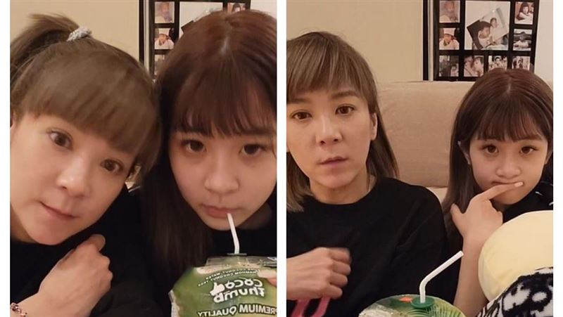 袁惟仁成植物人　陸元琪愛女曝催淚1舉動