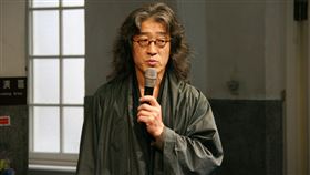 貝嶺盼完成孟浪遺願　增訂六四詩選孟浪摯友、異議詩人貝嶺（圖）表示，2019年將在台灣推出「孟浪紀念號」，並計劃完成孟浪遺願，在六四30週年時，推出「六四詩選」增訂版。中央社記者繆宗翰攝　107年12月29日