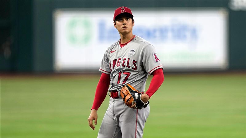 神鱒陽春砲被沒收　大谷下個半局挨2分砲