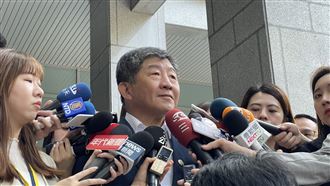 民進黨性騷連環爆　陳時中：不該姑息養奸