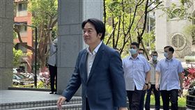 賴清德出席「臺北市公共衛生師公會成立大會」（圖／記者高逸帆攝影）