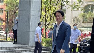 性騷風波李正皓林飛帆退選？賴清德回應了