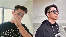 周柏豪。（圖／翻攝自周柏豪微博）