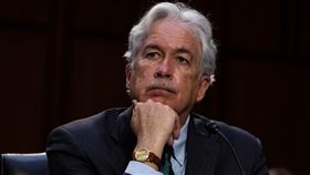 美國中央情報局（CIA）局長伯恩斯（William Burns）。路透社
