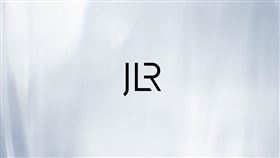 ▲Jaguar Land Rover新的企業識。（圖／Jaguar Land Rover提供）