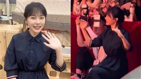 黃老師指揮投入挨轟作秀。（圖／翻攝自微博）