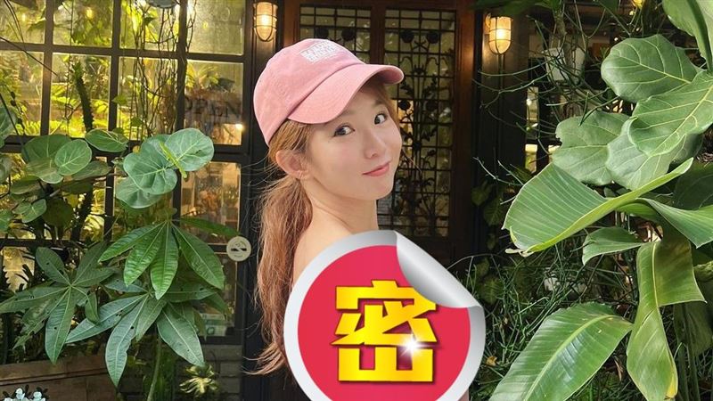 郭書瑤透膚側身春光露餡　網暴動：會勾魂