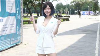 國小就被性騷摸胸　郭鬼鬼驚揭荒謬過程