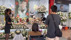 車禍,汽車撞行人,台南市中西區,忠義路,A柱,擋到視線,告別式