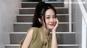 張語噥三立新聞網專訪。（記者邱榮吉/攝影）