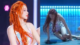 ▲程瀟。（圖／翻攝自微博）