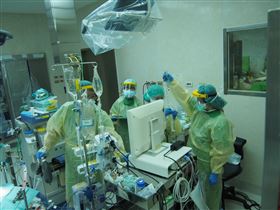 手術麻醉1年逾250萬例，「7類人」成高風險。（示意圖／北榮提供）