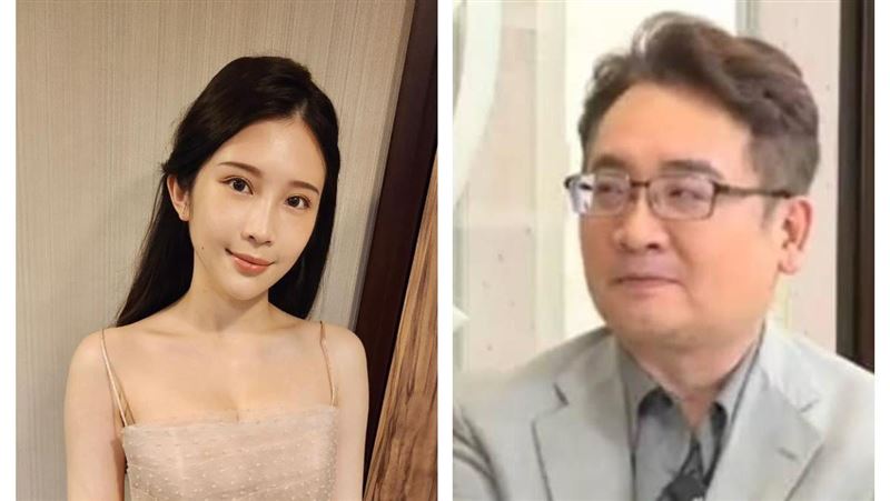 張宇韶被點名性騷回應　雞排妹再出招留言