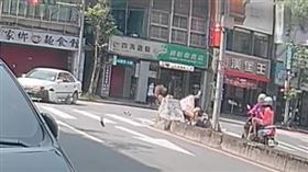 台北,木柵,機車,母子